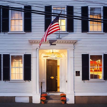Harbor Light Inn Marblehead Kültér fotó