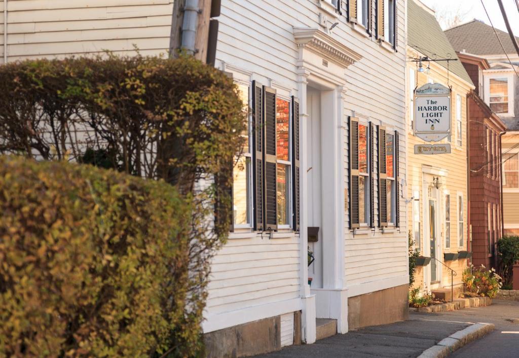 Harbor Light Inn Marblehead Kültér fotó