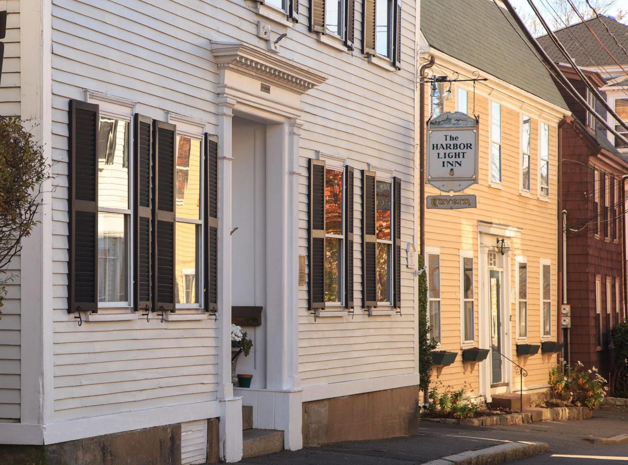 Harbor Light Inn Marblehead Kültér fotó